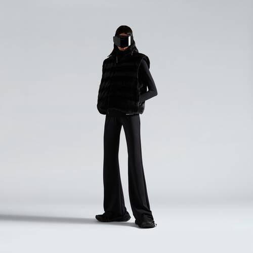 chaleco reversible ski