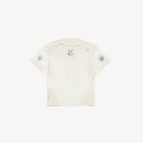classic ink ラージフィット tシャツ