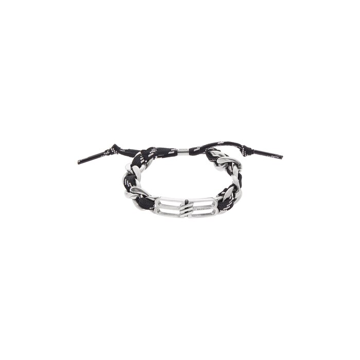 bb icon lace bracelet