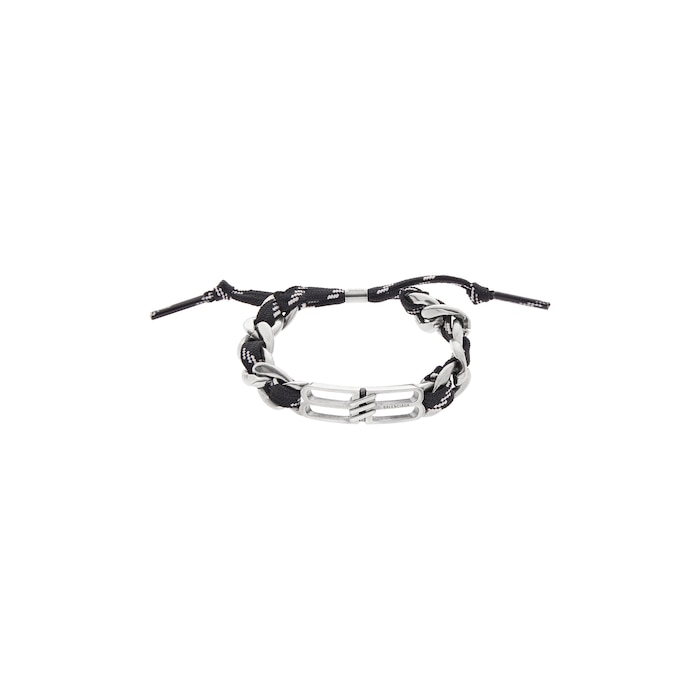 bb icon lace bracelet