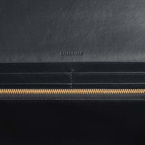 le city money long wallet