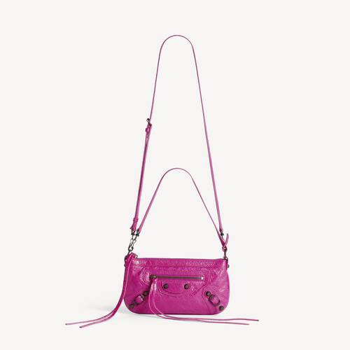 pochette &agrave; bandouli&egrave;re le city