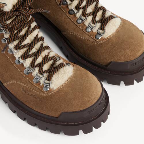bota de invierno combat strike