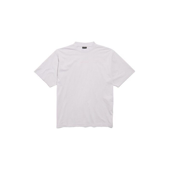 balenciaga back t-shirt medium fit