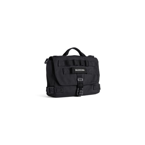 army messenger bag small