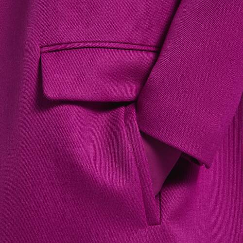 long sack coat