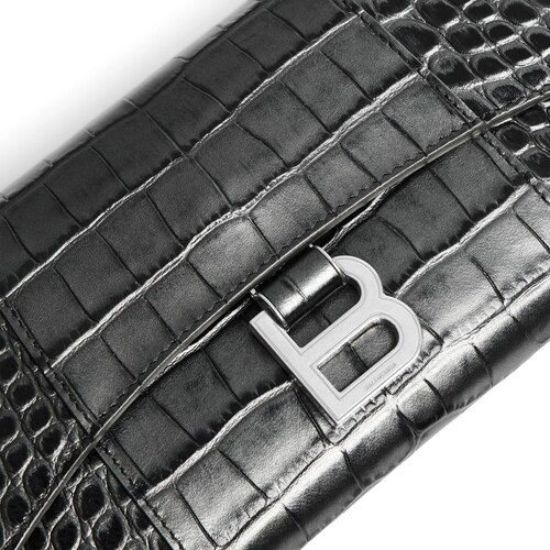 hourglass wallet on chain