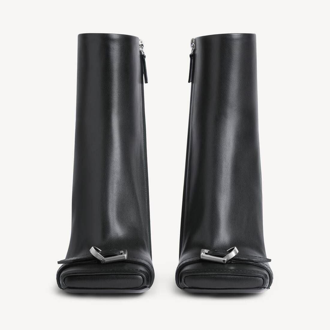 Women's Bel Air Bootie in Black | Balenciaga Japan EN - Image 3
