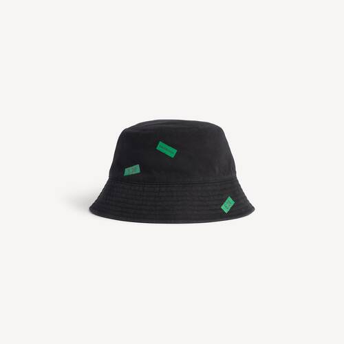 520 stickers bucket hat