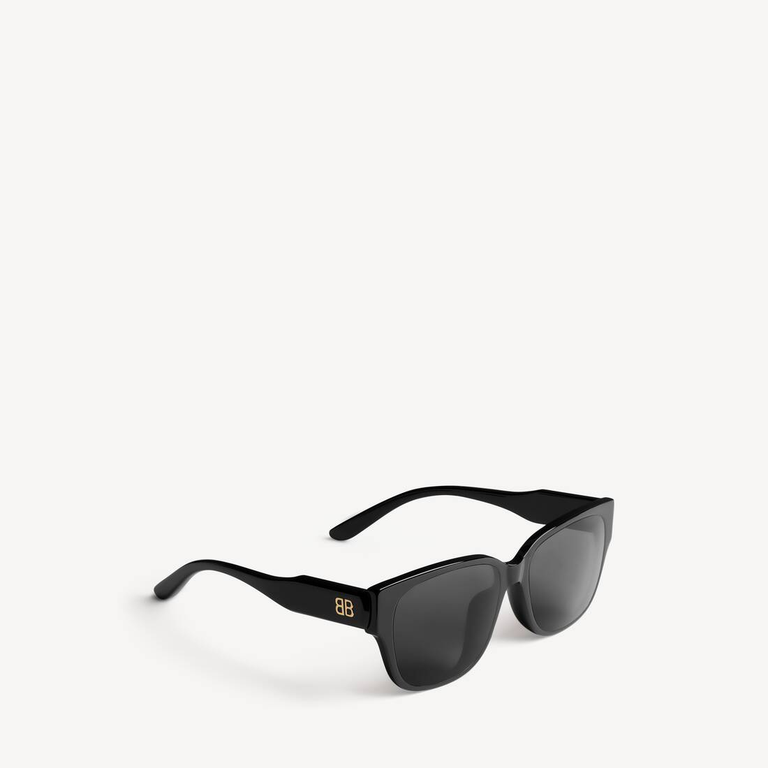 노바 스퀘어 Af 선글라스 블랙 | 발렌시아가 대한민국 KO - Image 3