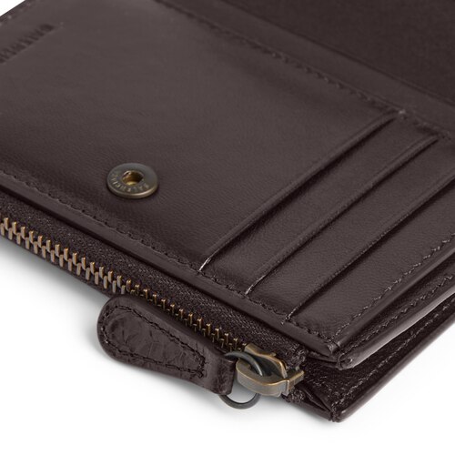 le city bifold wallet