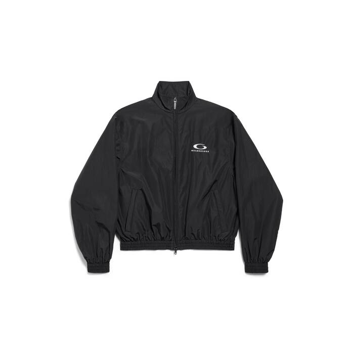 loop sports icon tracksuit jacket