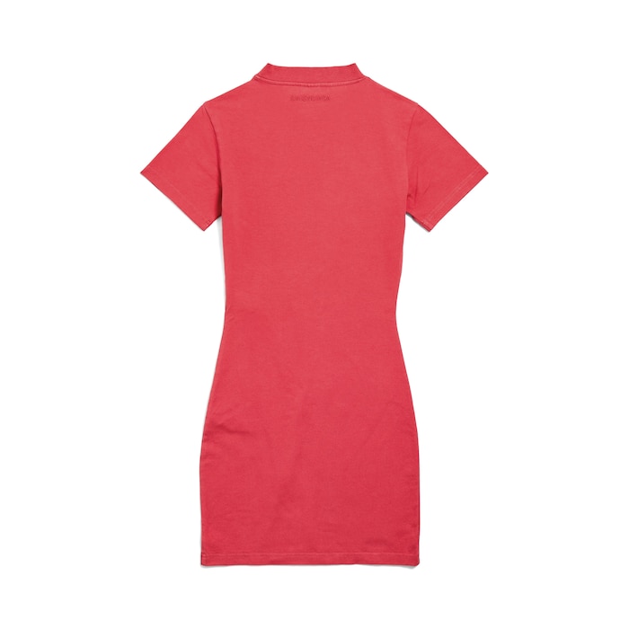 t-shirt-minikleid