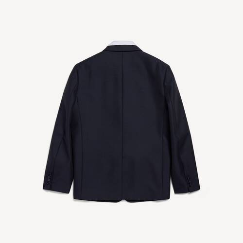 hybrid shirt jacket