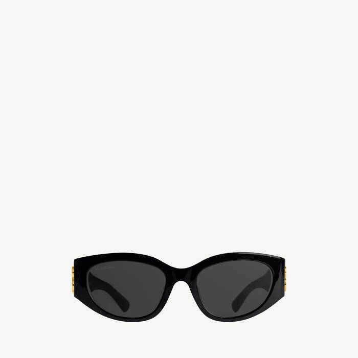 lunettes de soleil bossy round af 