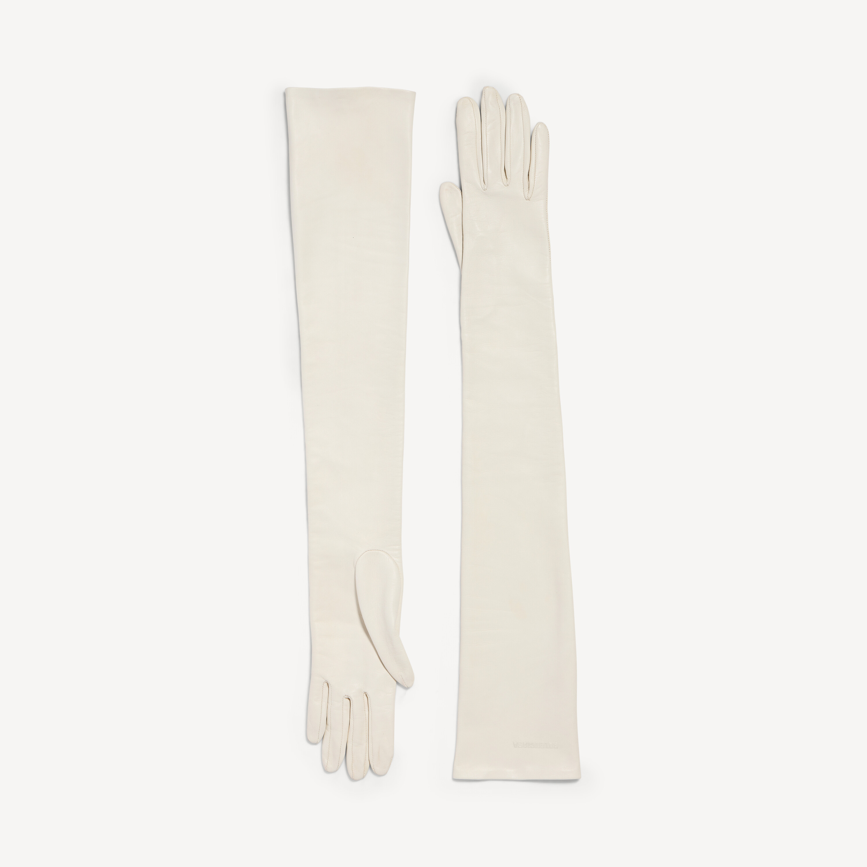 Long gloves