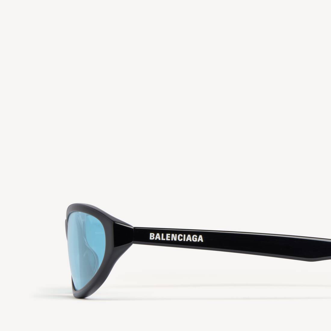 Occhiali Rotondi Neo in Nero | Balenciaga Italia IT - Image 5