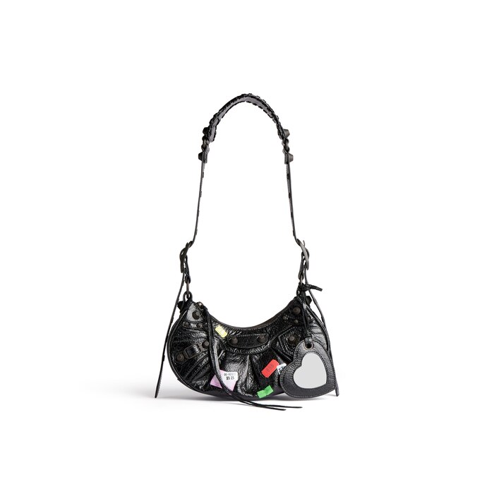 le cagole shoulder bag xs