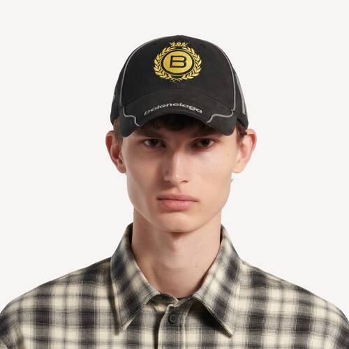 naval crest cap