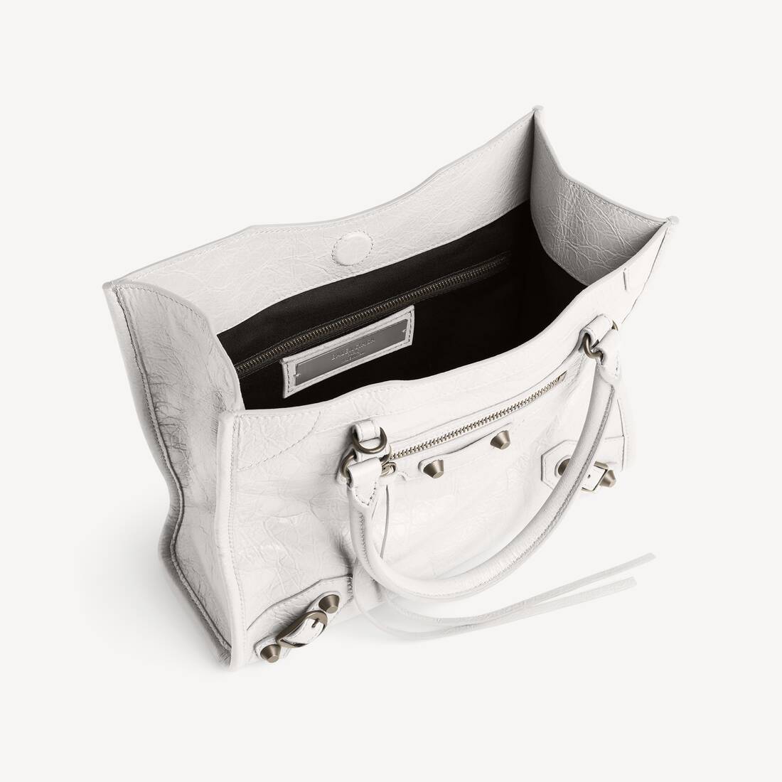 ホワイト スノー の ウィメンズ Le City トートバッグ ミニ | Balenciaga 日本 JA - Image 5