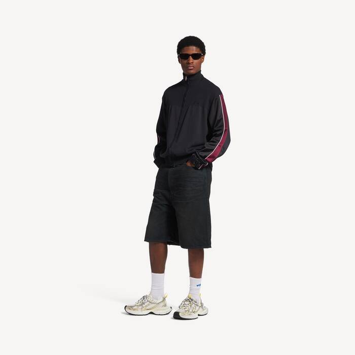 남성 3xl 참 스니커즈  화이트/옐로우/실버/블랙 - 남성 | 발렌시아가 대한민국 KO - Image 2