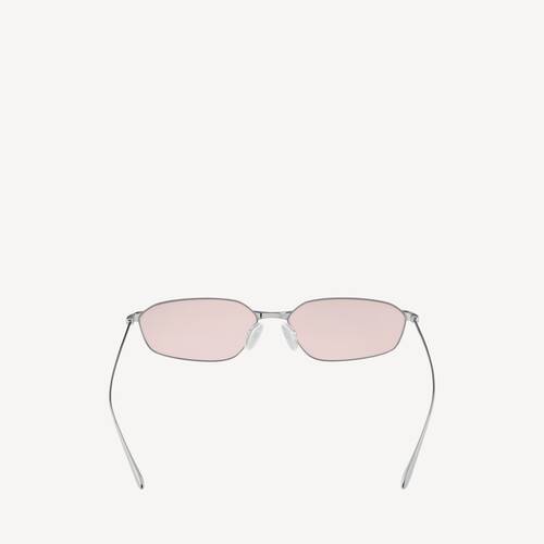 invisible 2.0 oval sunglasses