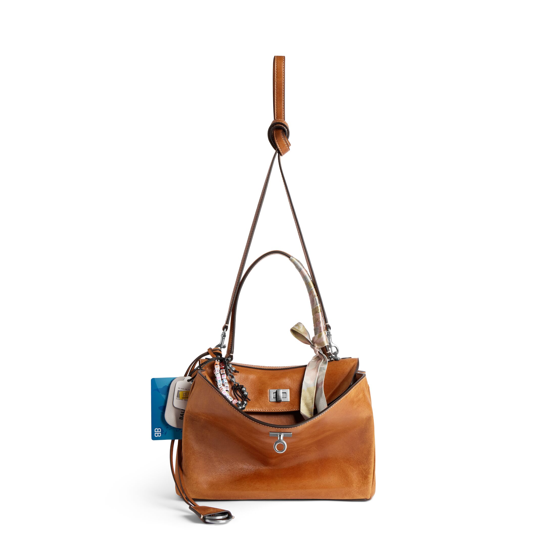 rodeo handbag small with charms