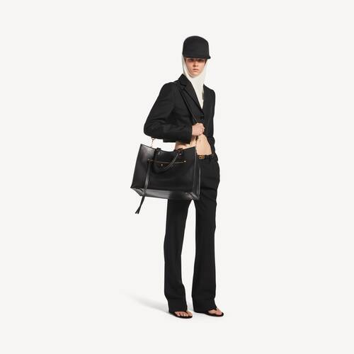 le city sleek tote bag large