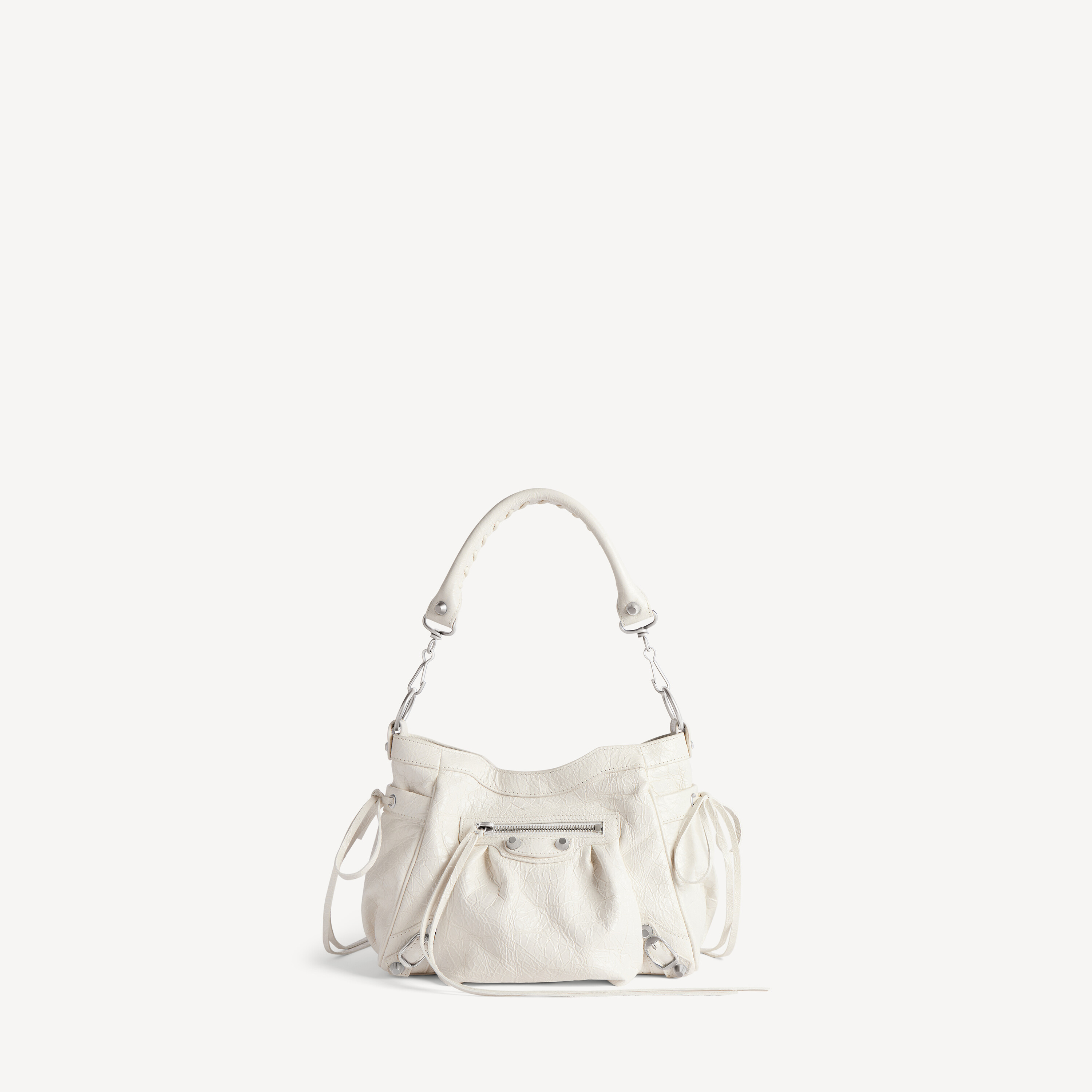Balenciaga borsa bucket le city piccola