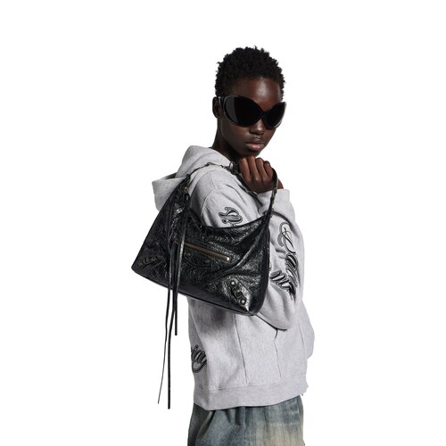 le city hobo bag small