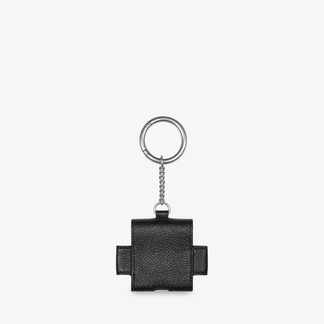 &Eacute;tui Pour Earpods Cash Grand in Noir | Balenciaga Canada FR - Image 2