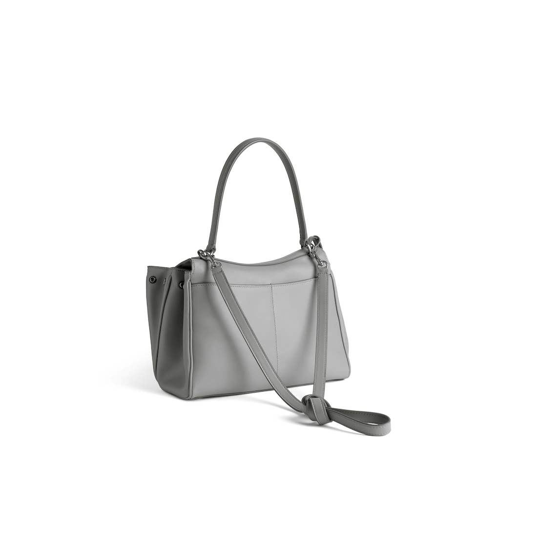 Women's Rodeo Handbag Small in Cloud Grey | Balenciaga US