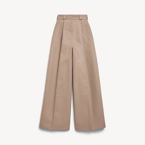 high-waist pants