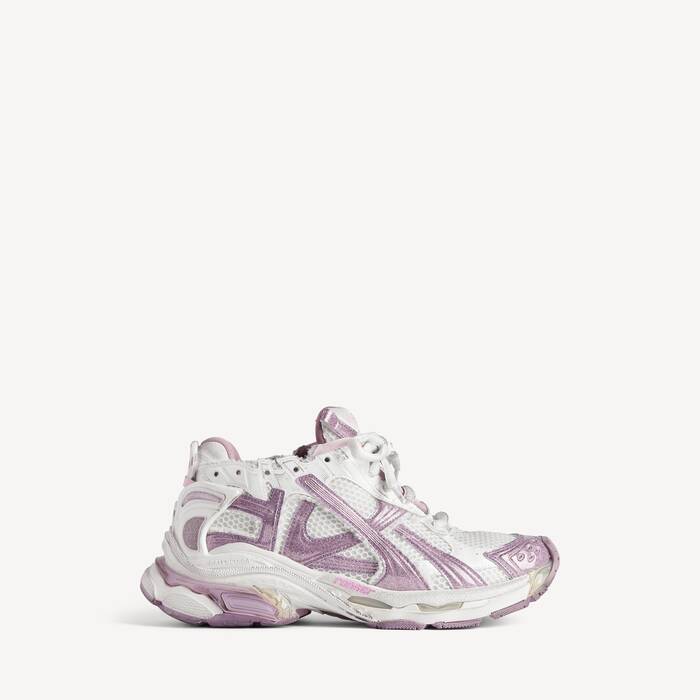 runner glitter trainers