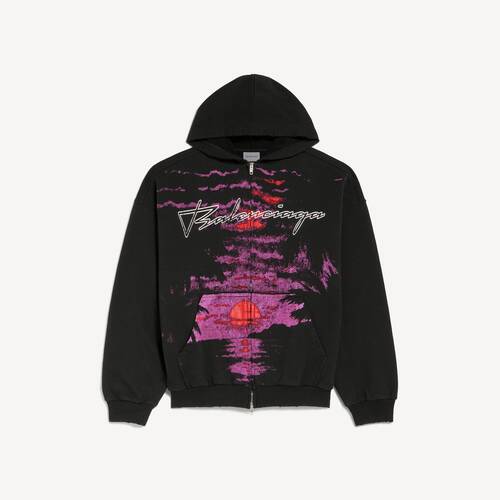 felpa con zip dream