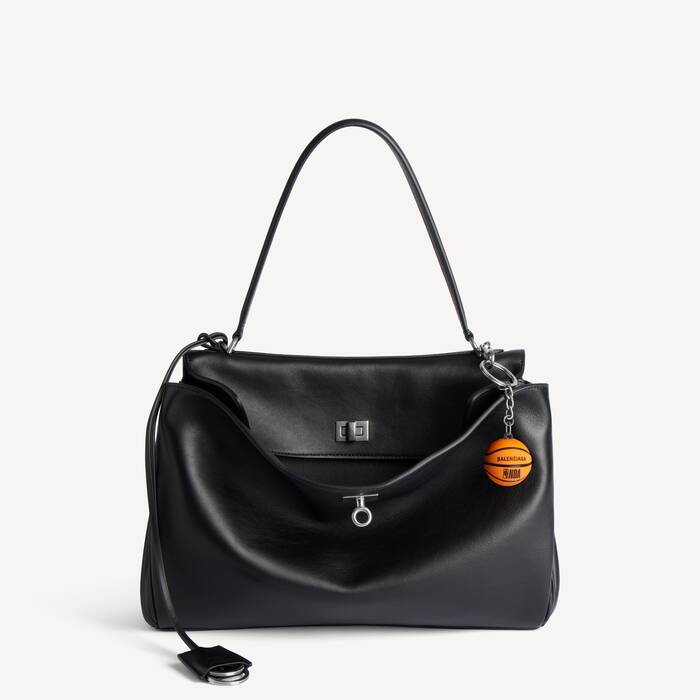 balenciaga | nba collaboration charm/keychain ball