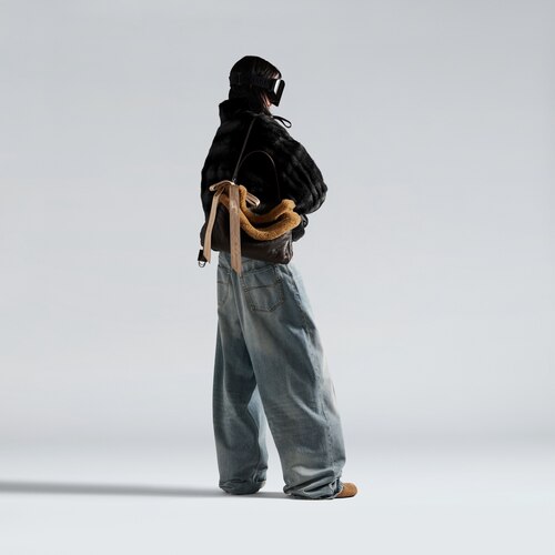 rodeo handbag medium