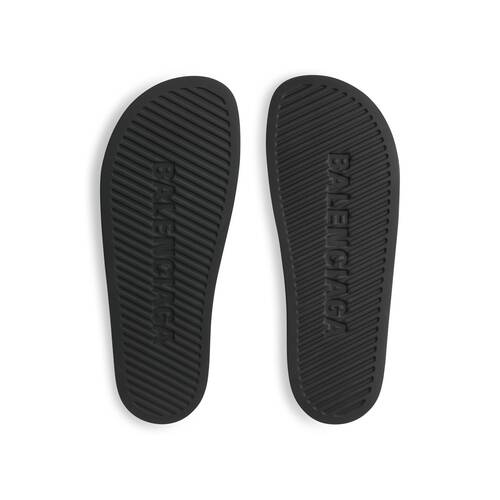 pool slide sandal