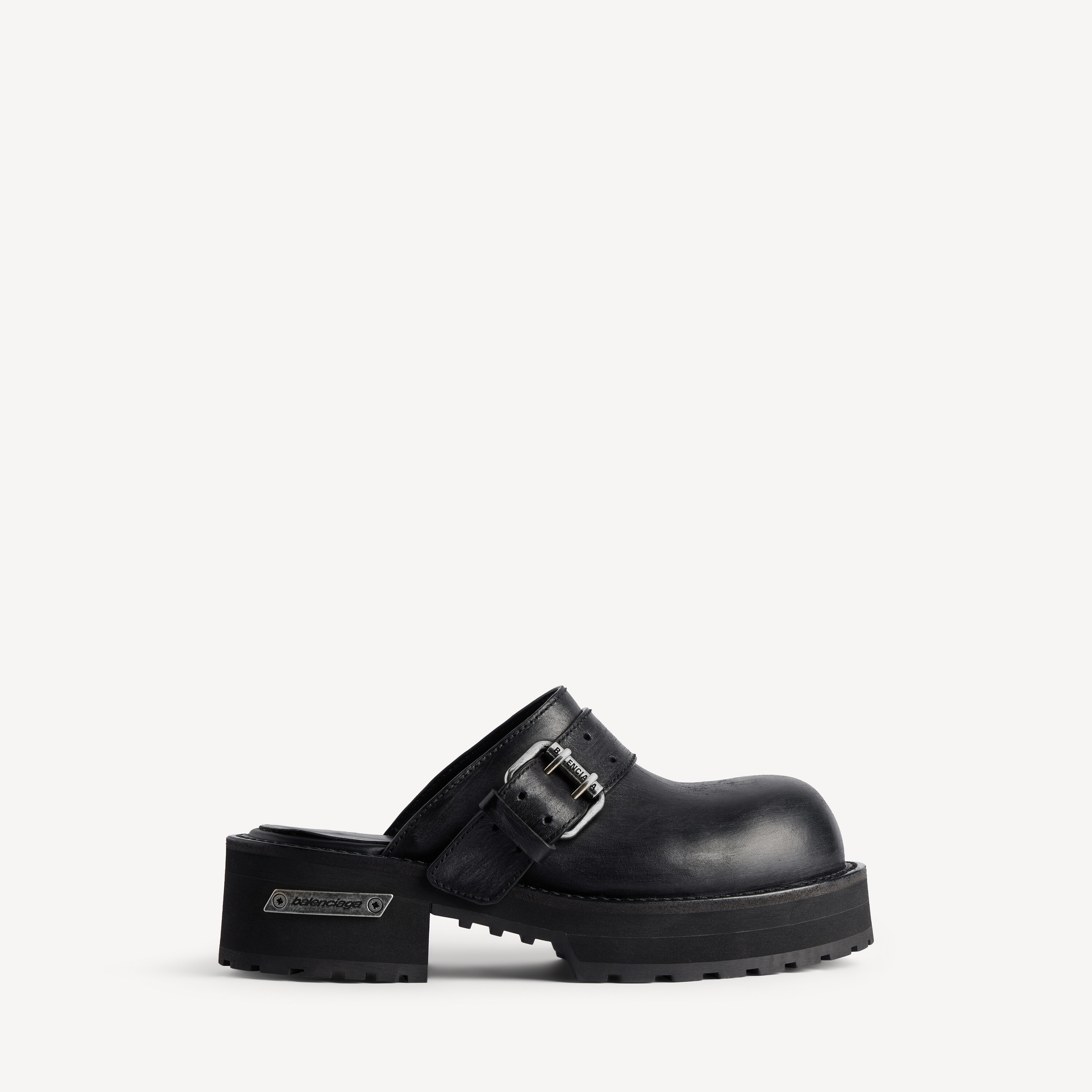 Balenciaga venom mule