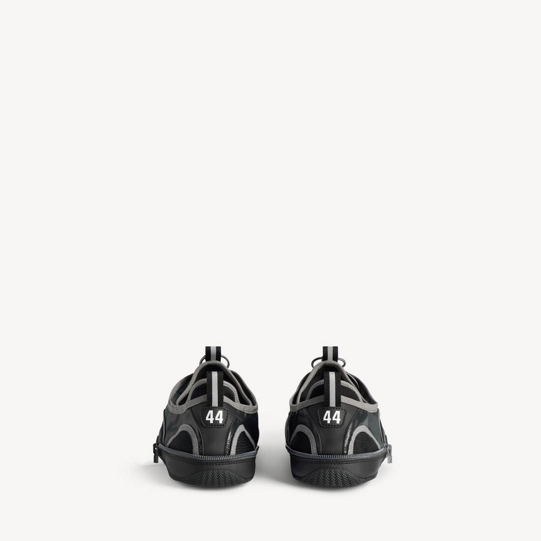 Sneaker Pocket Gradient da Uomo in Nero/bianco | Balenciaga Italia IT - Image 4