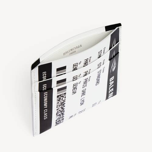 passport boarding card holder