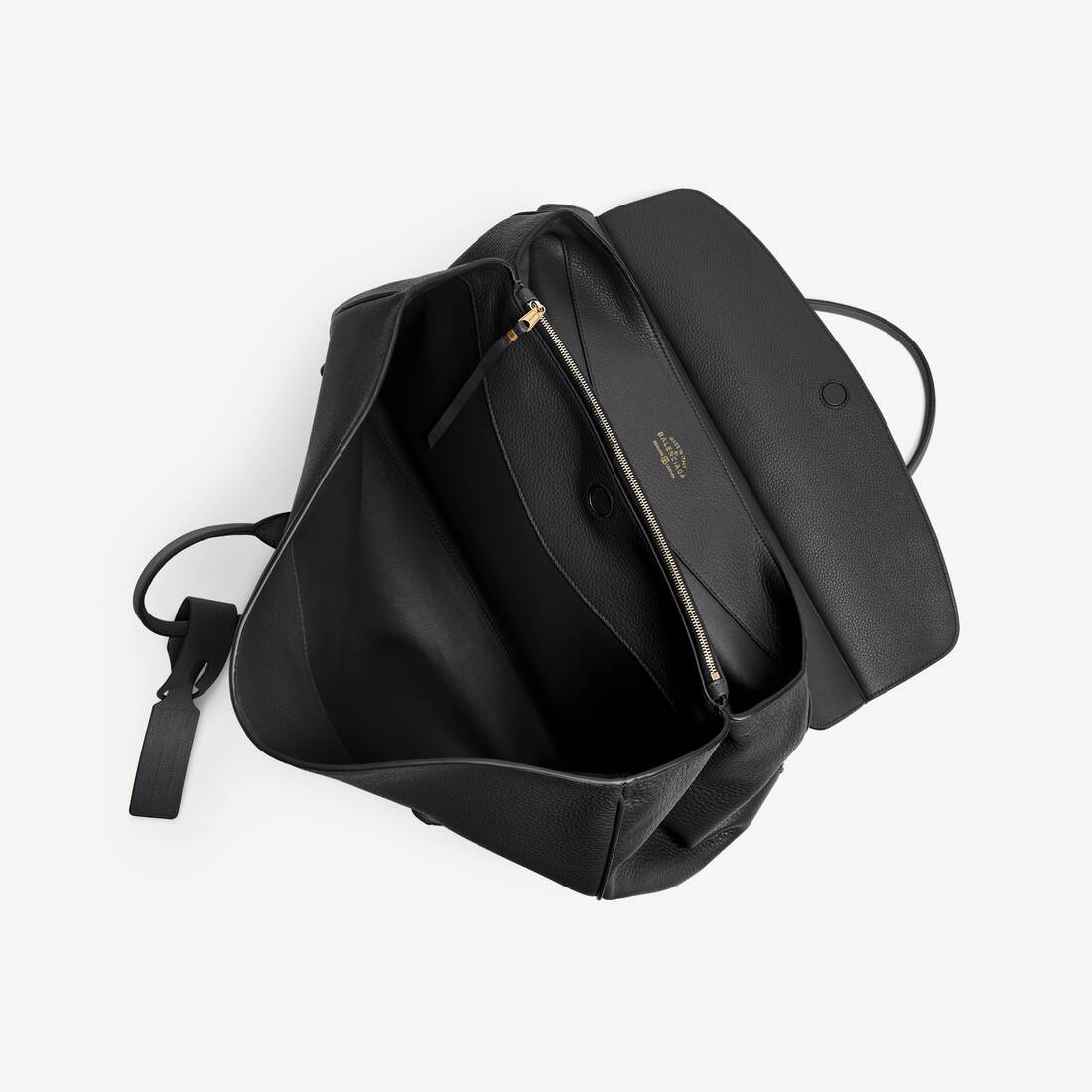 Women's Carrie Carry All Bag in Black | Balenciaga Netherlands EN - Image 4