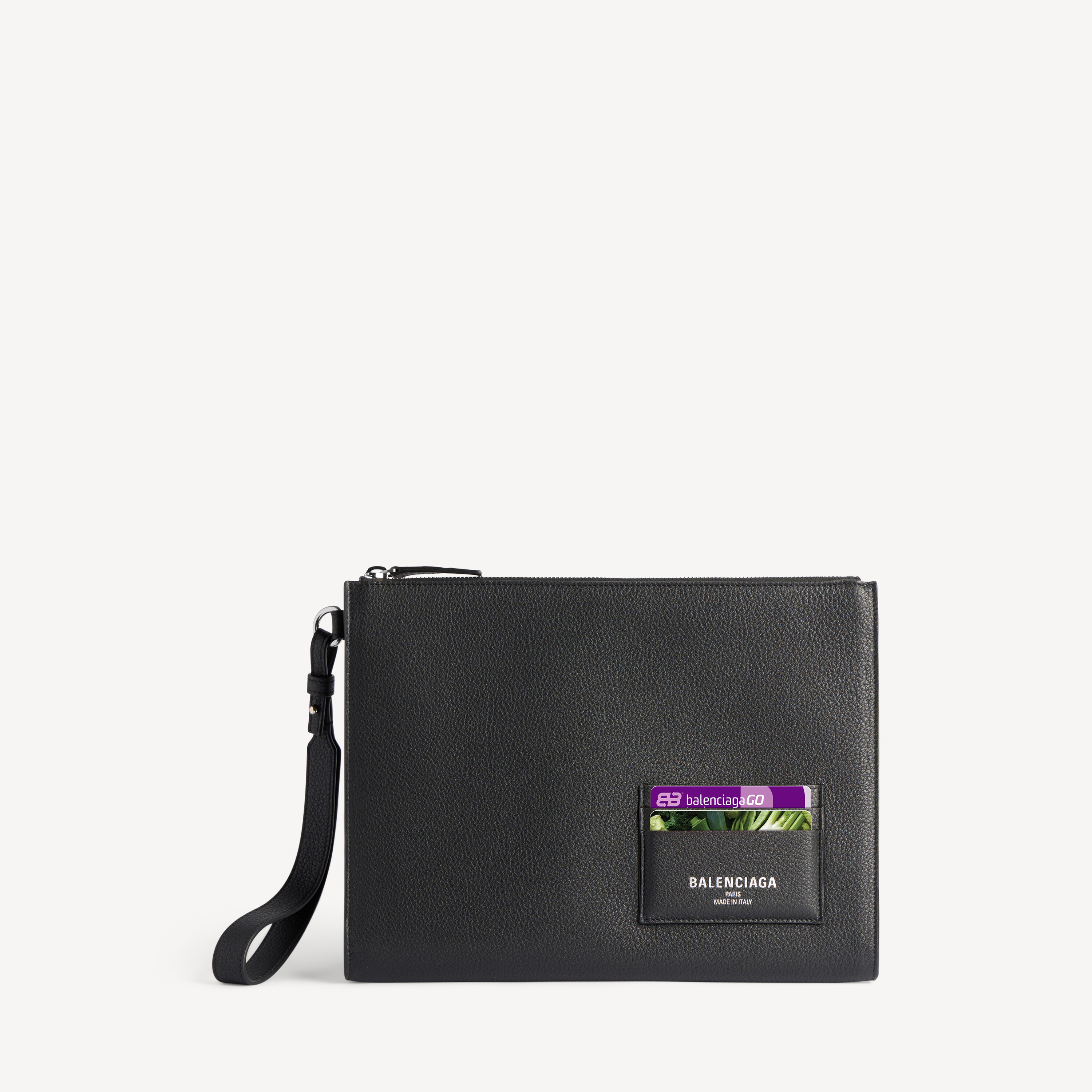 Balenciaga credit pouch