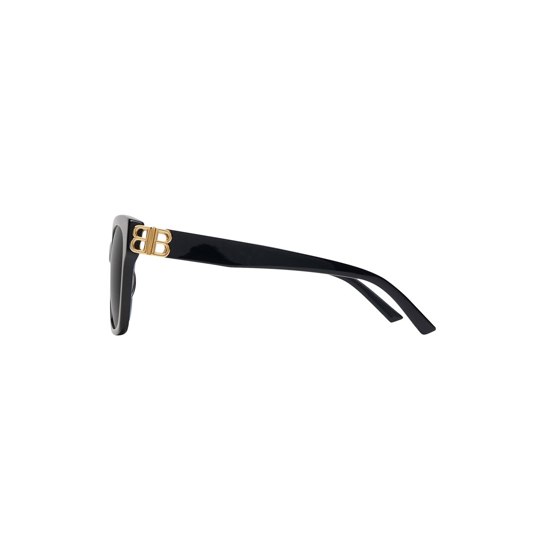 BALENCIAGA DYNASTY SQUARE サングラス Balenciaga Eyewear Dynasty スクエアサングラス | ブラック