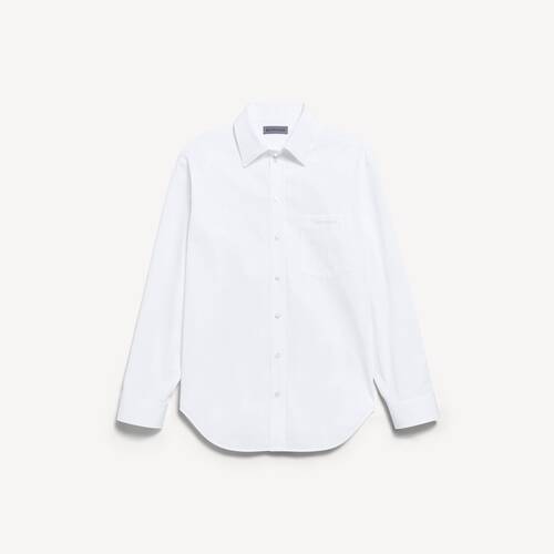 regular fit shirt