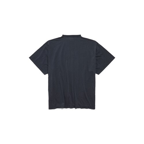 loop sports icon oversized t-shirt