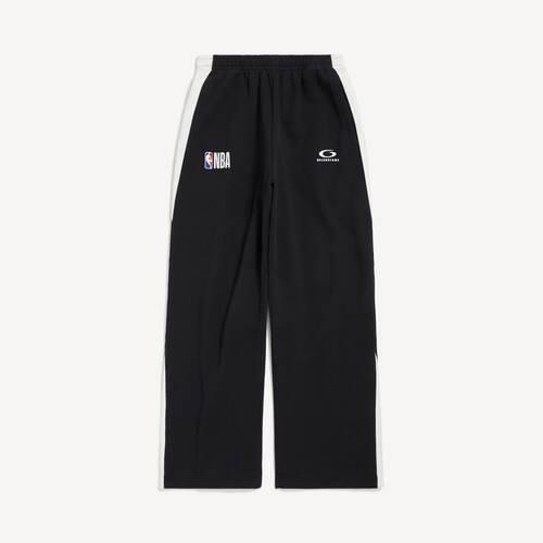 balenciaga | nba collaboration oversized sweatpants