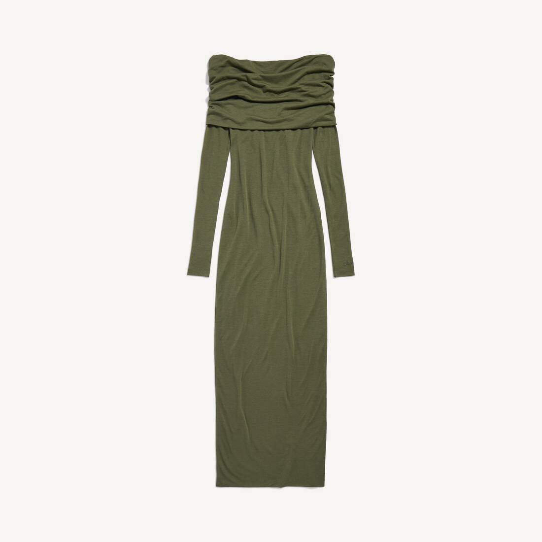 Long sleeve off-shoulder dress Long sleeve off-shoulder dress