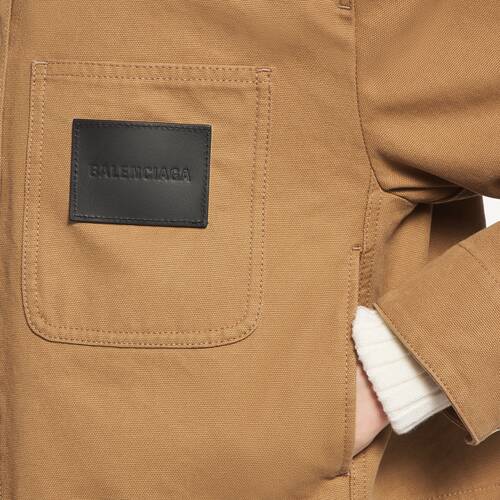 veste workwear courte