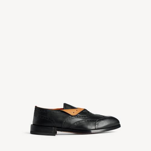 balenciaga | j.m. weston mule